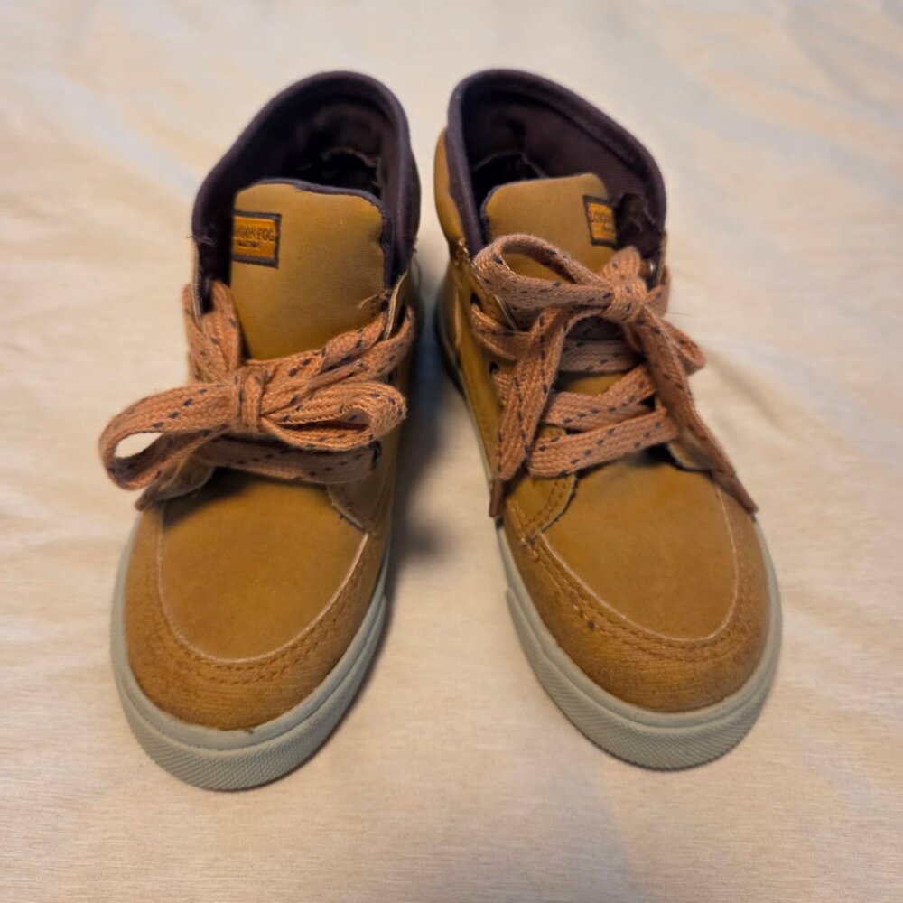 London Fog Toddler boy boots